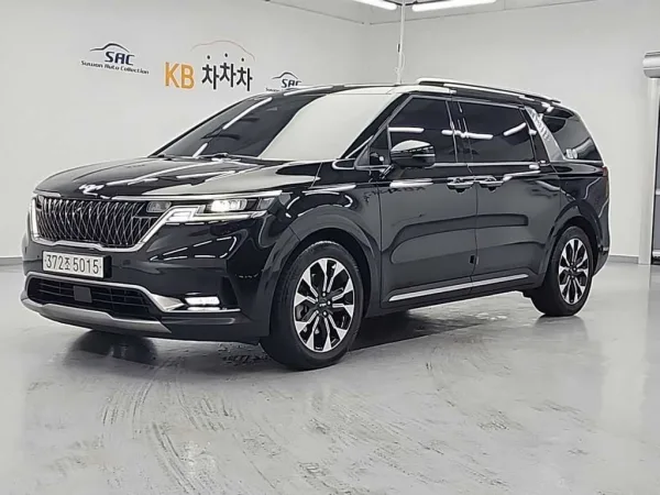 도이치오토월드 카니발 4세대 디젤 9인승 노블레스 매물 사진 15 - 2022/05 137,556km