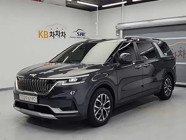 도이치오토월드 카니발 4세대 디젤 11인승 프레스티지 매물 사진 4 - 2023/04 31,000km