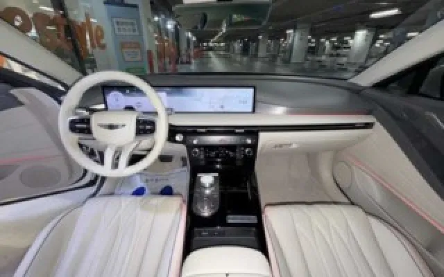 고색동 G80(RG3) 2.5 가솔린 터보 AWD 매물 사진 8 - 2024/06 16,294km