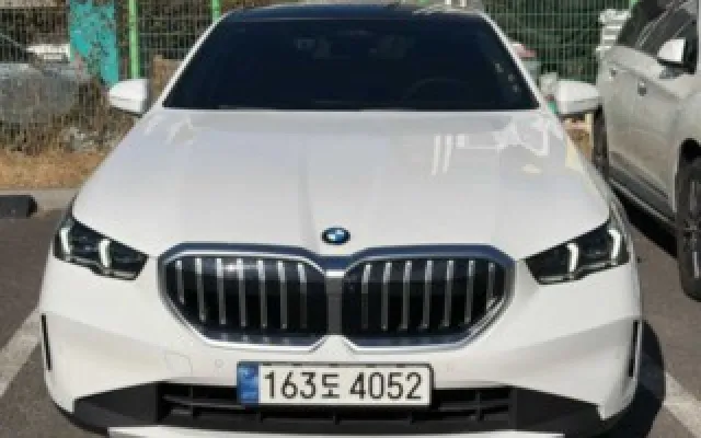 고색동 5시리즈 (G60) 520i 매물 사진 2 - 2023/11 16,770km