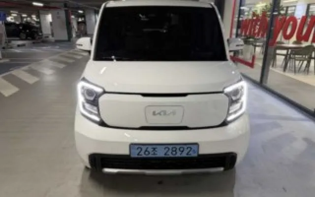 고색동 더 뉴 기아 레이 EV 에어 매물 사진 14 - 2025/06 15,644km
