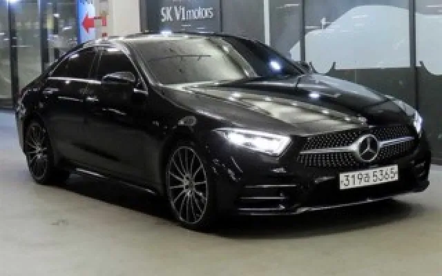 고색동 CLS클래스 C257 CLS 450 4MATIC AMG Line 매물 사진 10 - 2019/11 65,974km