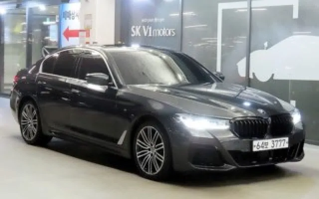 고색동 5시리즈 (G30) 530d M 스포츠 플러스 매물 사진 18 - 2019/03 153,489km