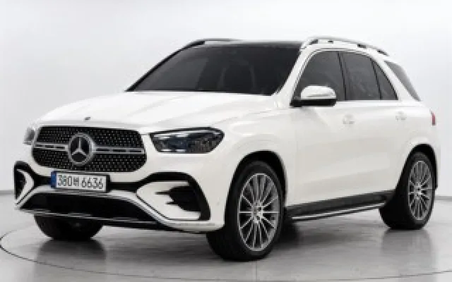 고색동 GLE 클래스 W167 GLE 450 4MATIC 매물 사진 9 - 2024/01 92,160km
