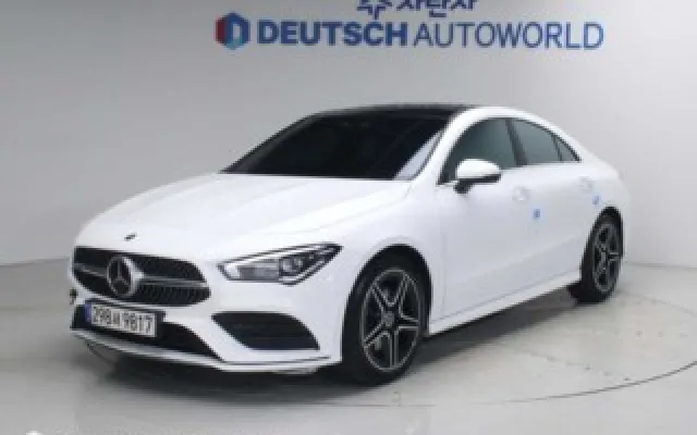 고색동 CLA클래스 C118 CLA 250 4MATIC 매물 사진 4 - 2022/12 63,649km